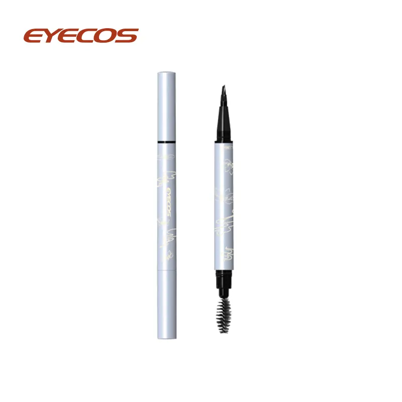 Наклонена четка Liquid Eyebrow Pen